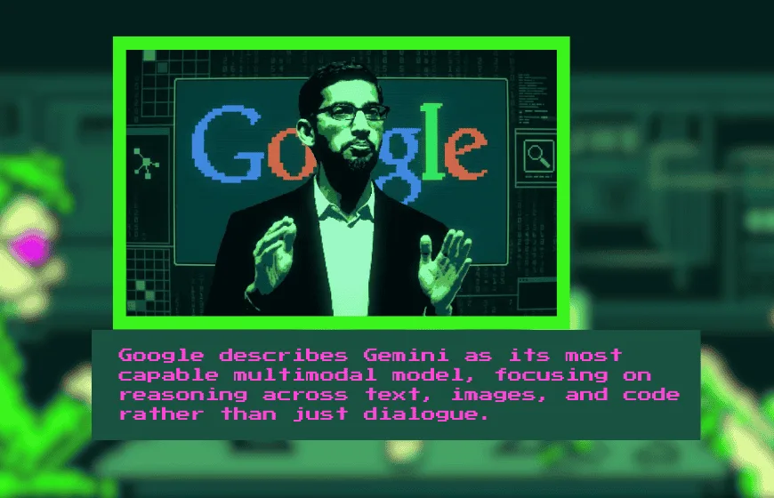 What Google Says About Gemini’s Strengths